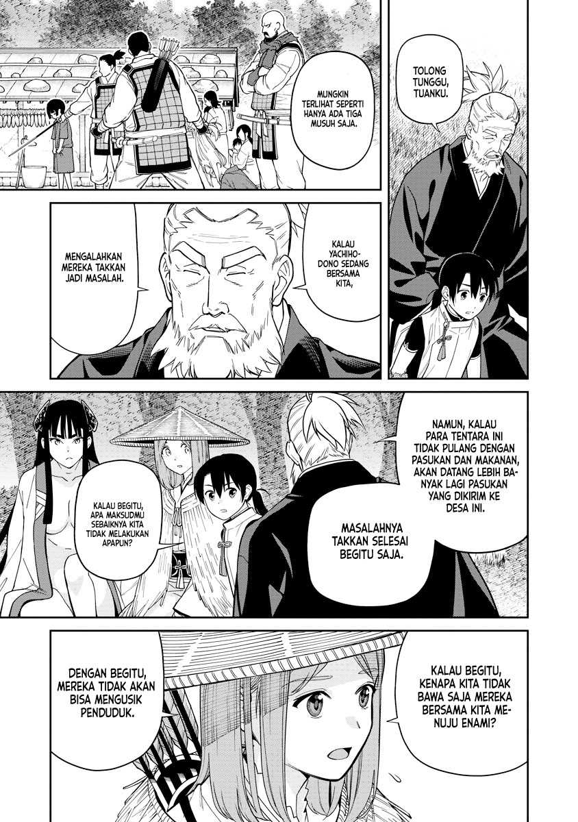 Ishigami Senki Chapter 06 Gambar 14