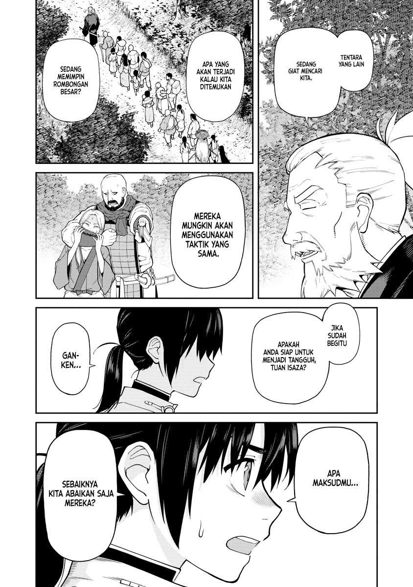 Ishigami Senki Chapter 06 Gambar 15
