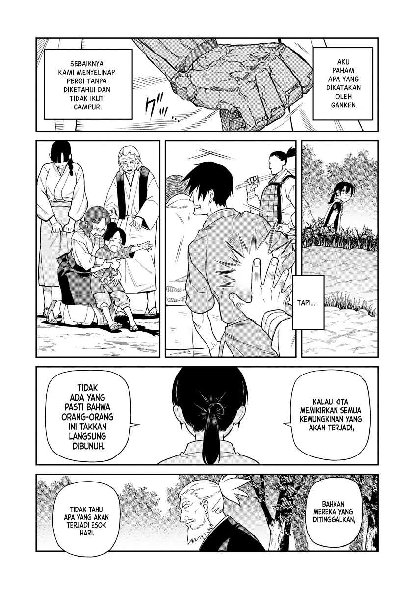 Ishigami Senki Chapter 06 Gambar 17