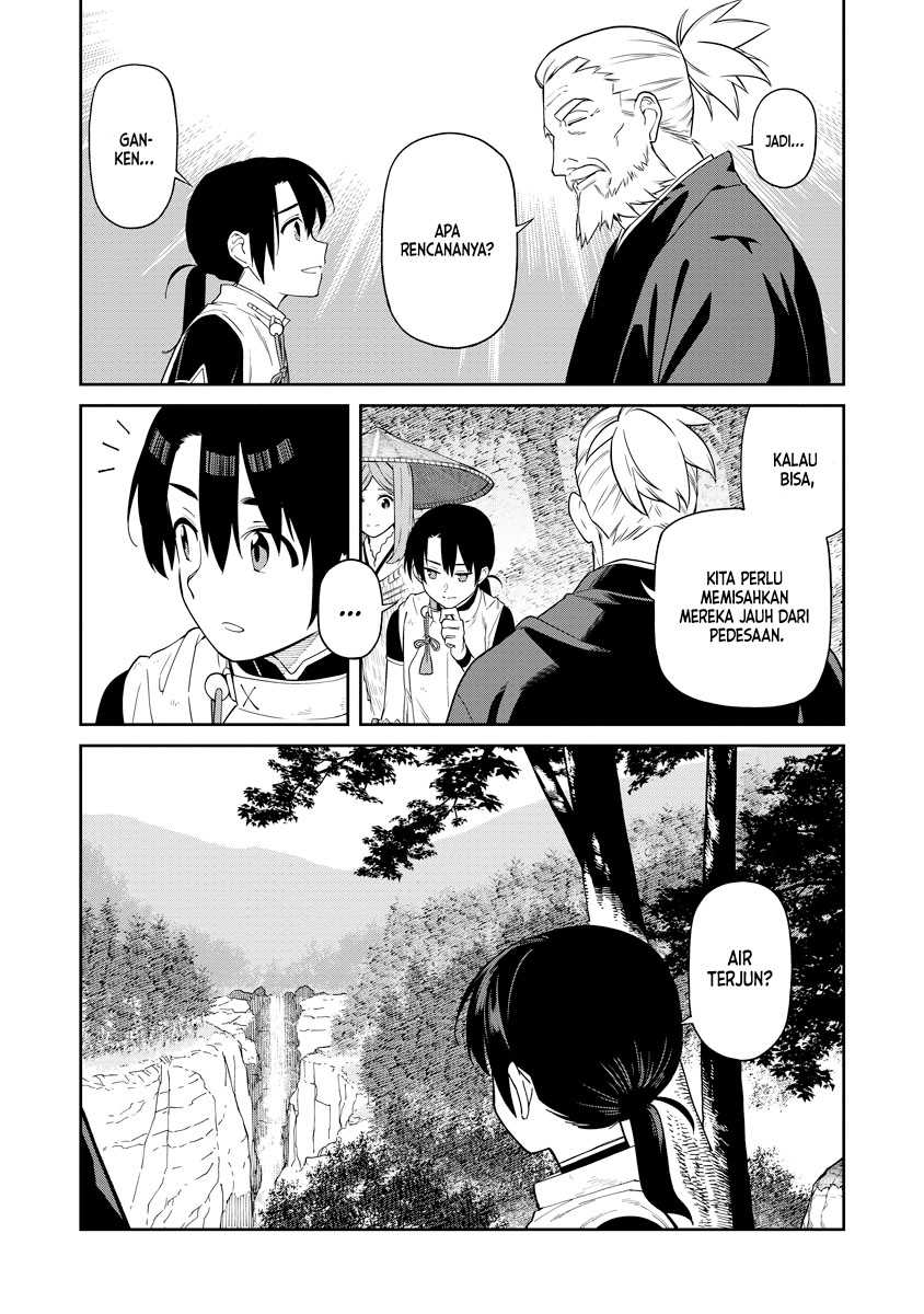 Ishigami Senki Chapter 06 Gambar 19