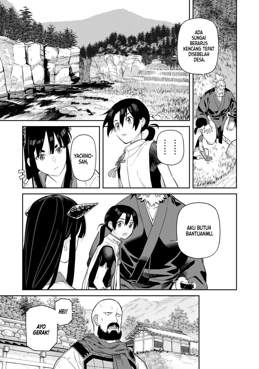 Ishigami Senki Chapter 06 Gambar 20