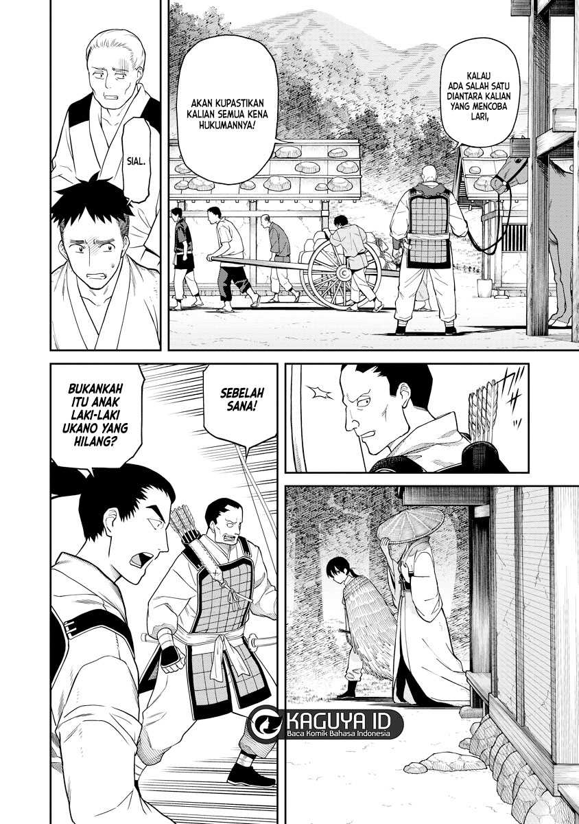 Ishigami Senki Chapter 06 Gambar 21