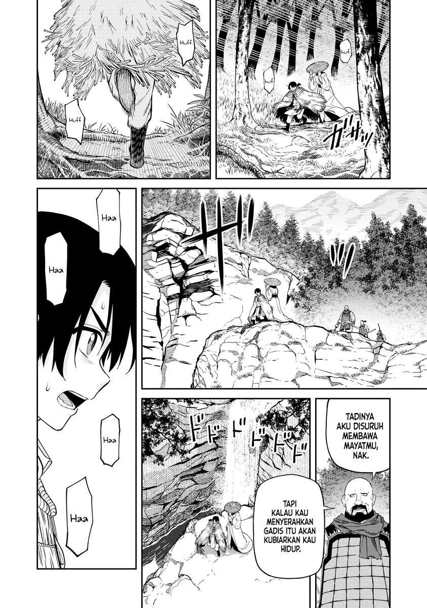 Ishigami Senki Chapter 06 Gambar 23