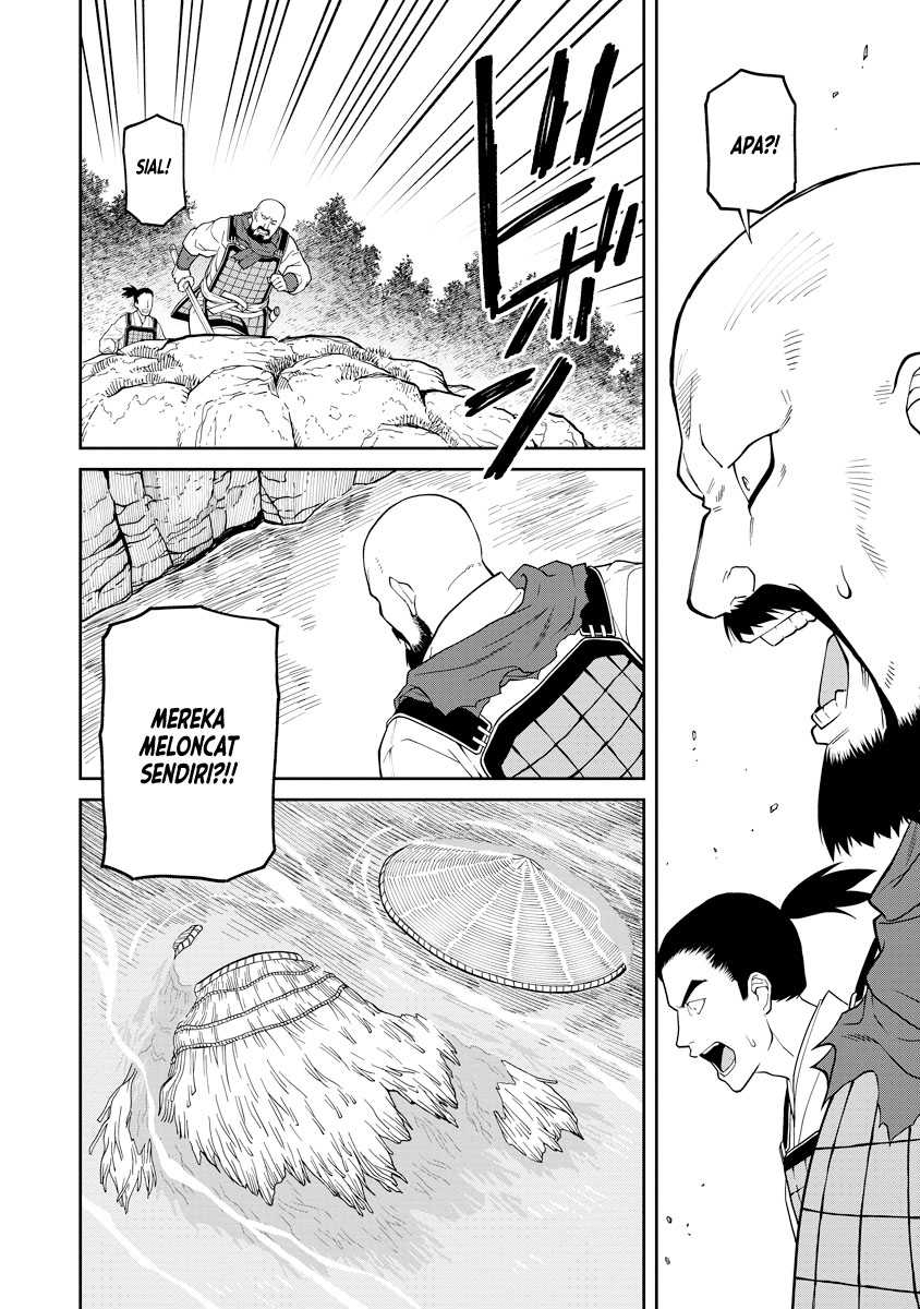 Ishigami Senki Chapter 06 Gambar 25