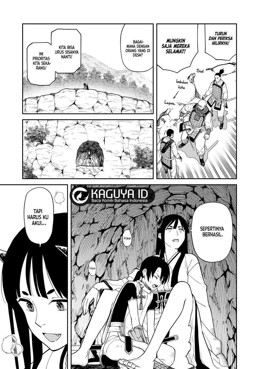 Ishigami Senki Chapter 06 Gambar 26