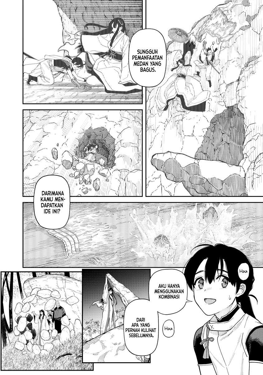 Ishigami Senki Chapter 06 Gambar 27