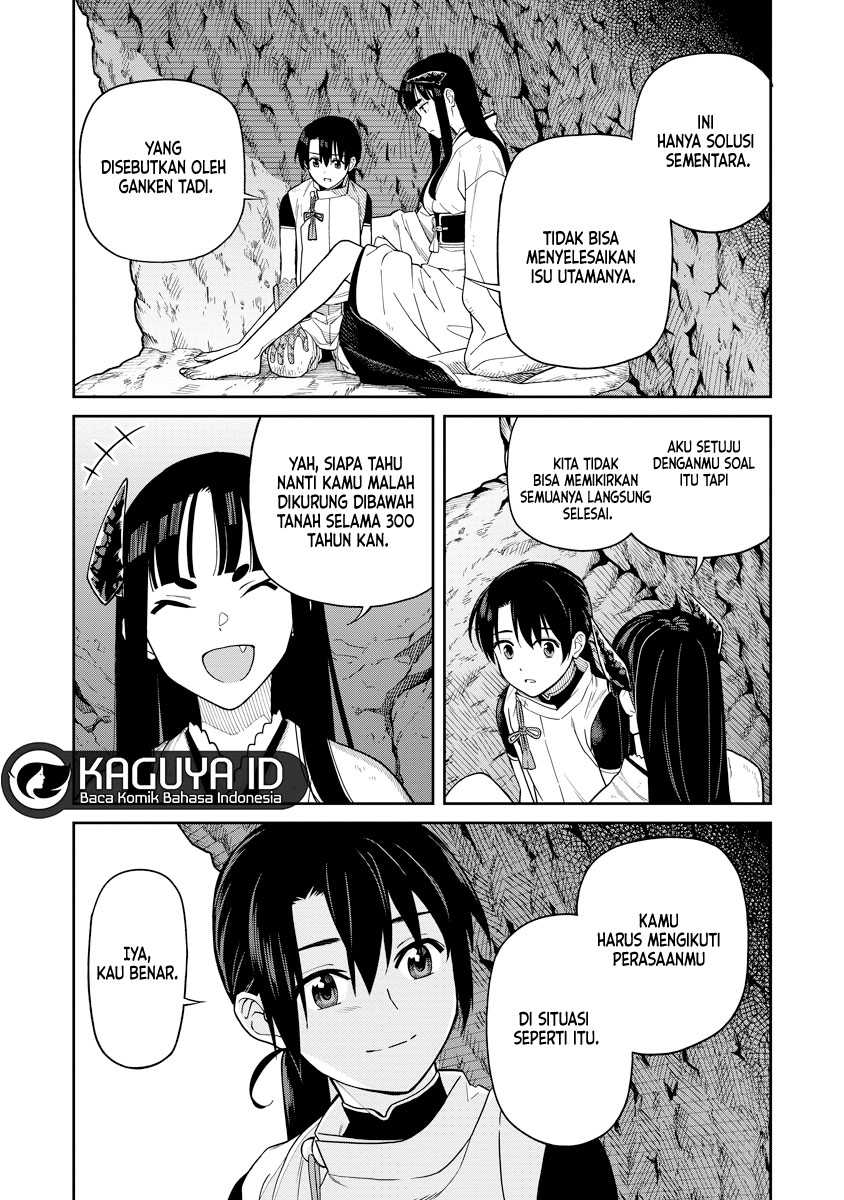 Ishigami Senki Chapter 06 Gambar 28