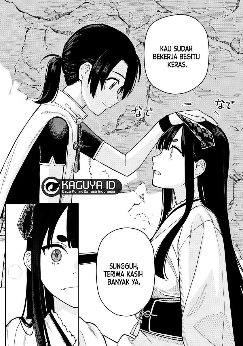 Ishigami Senki Chapter 06 Gambar 30