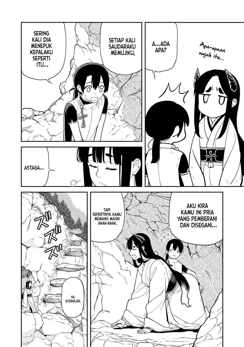 Ishigami Senki Chapter 06 Gambar 31