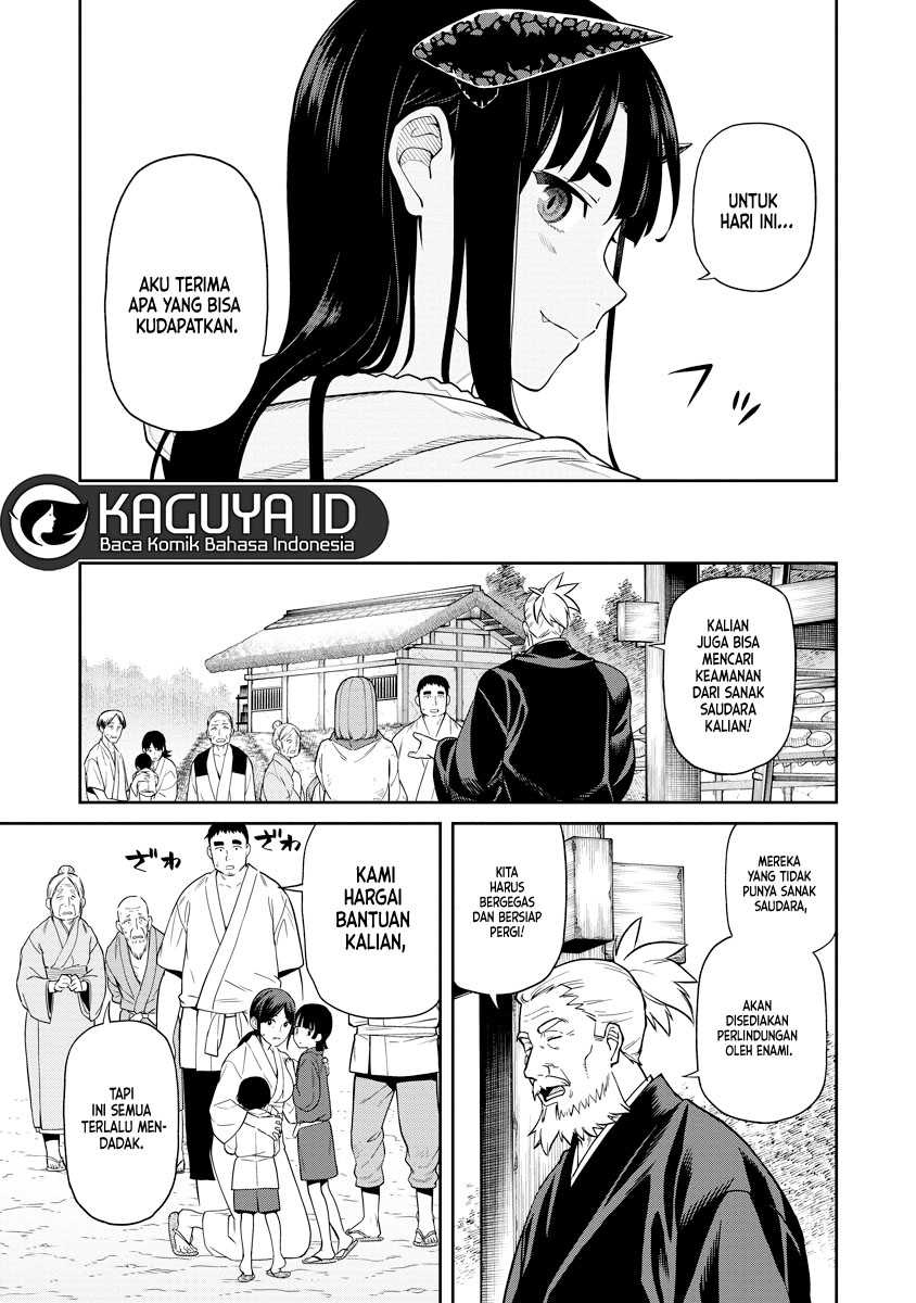 Ishigami Senki Chapter 06 Gambar 32