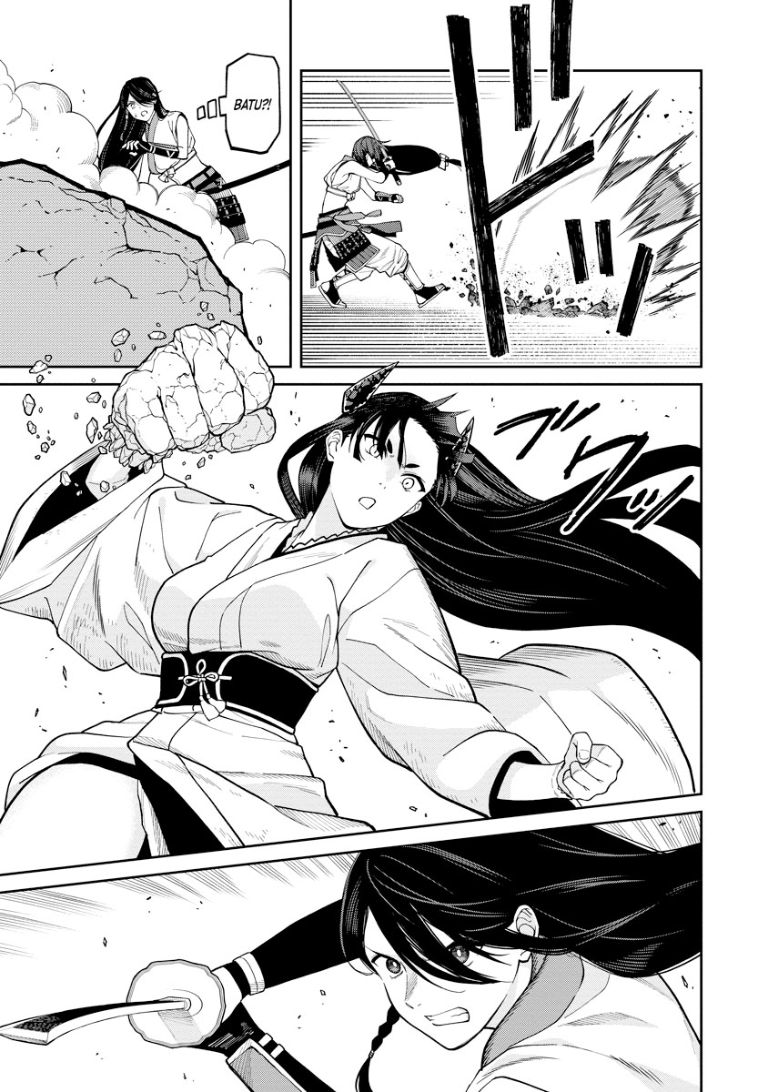 Ishigami Senki Chapter 07 Gambar 4