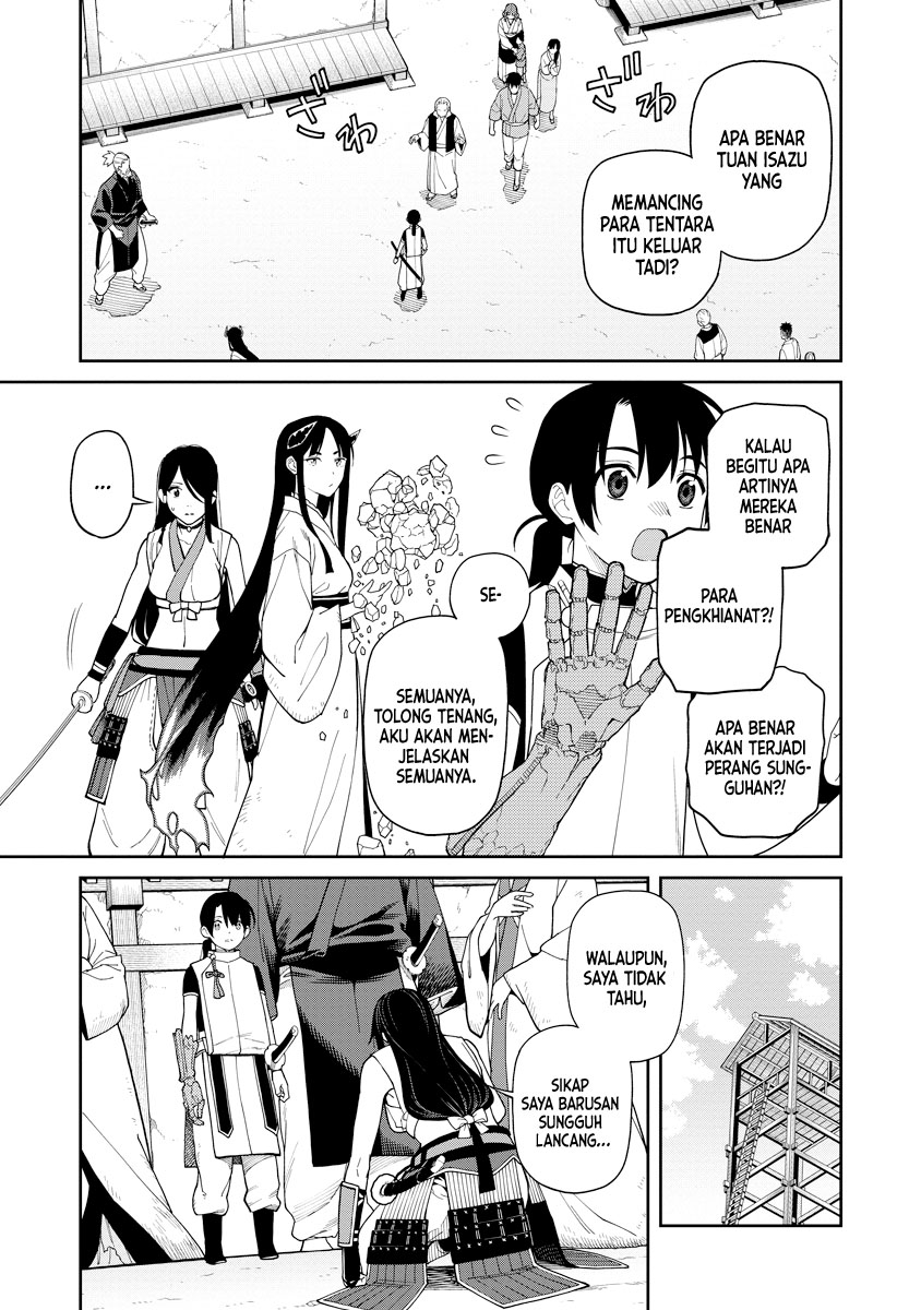 Ishigami Senki Chapter 07 Gambar 9