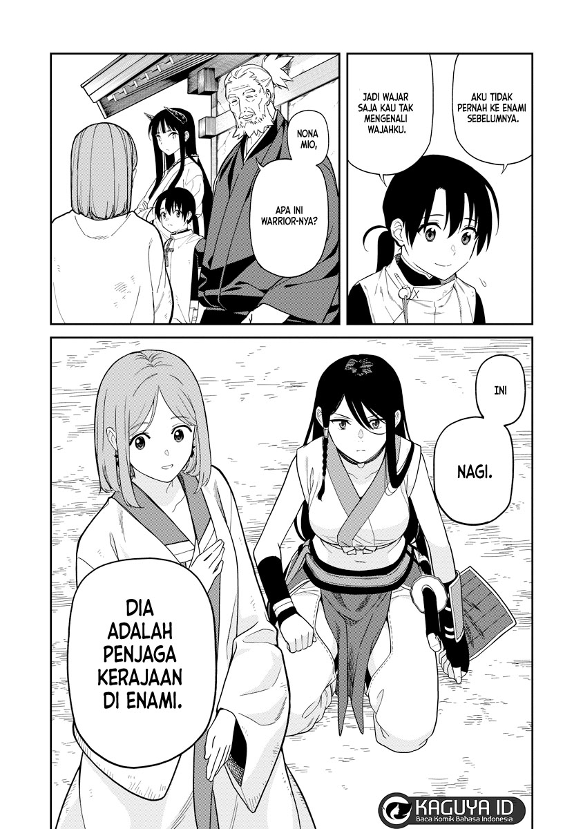 Ishigami Senki Chapter 07 Gambar 10