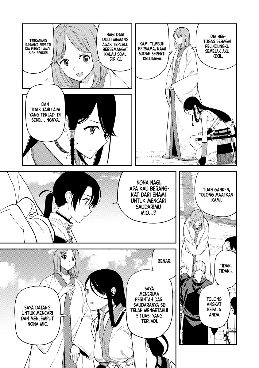 Ishigami Senki Chapter 07 Gambar 11