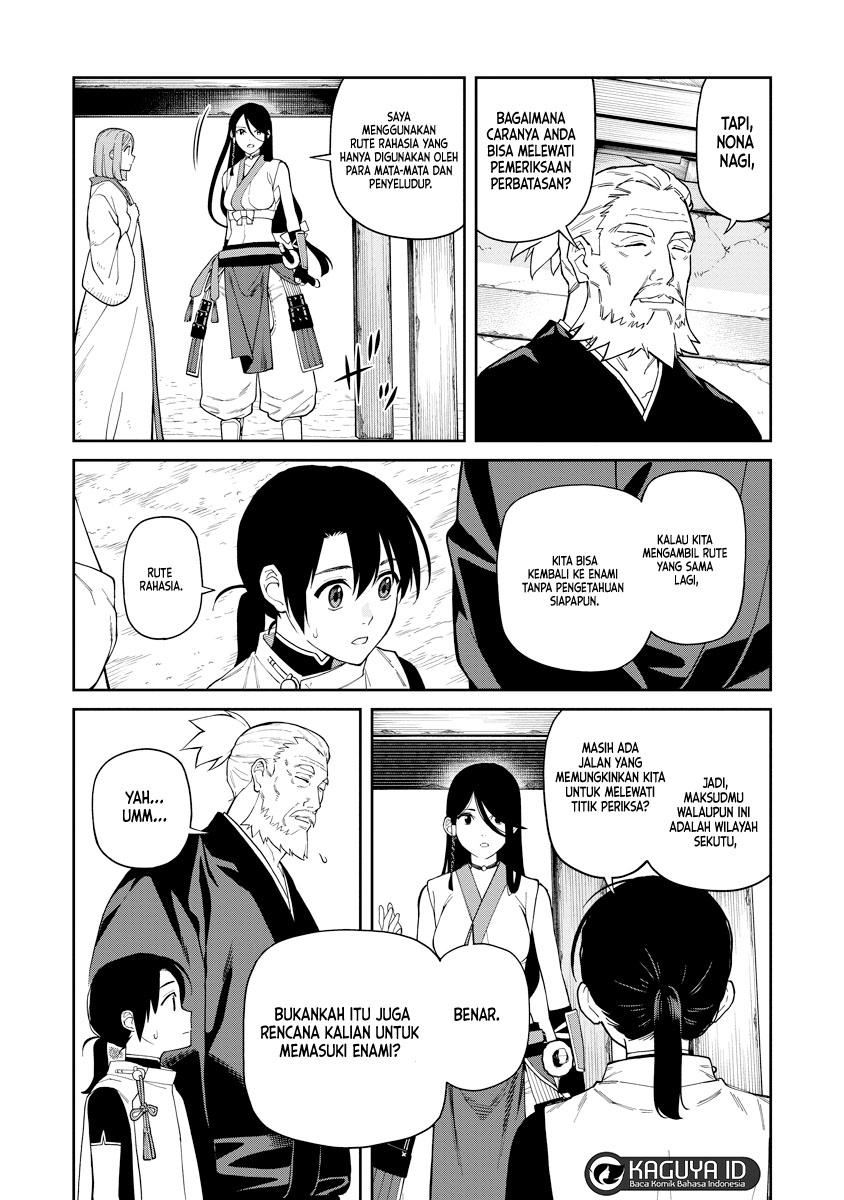 Ishigami Senki Chapter 07 Gambar 12
