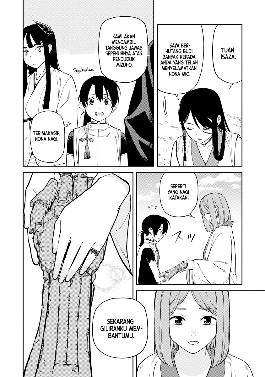 Ishigami Senki Chapter 07 Gambar 14