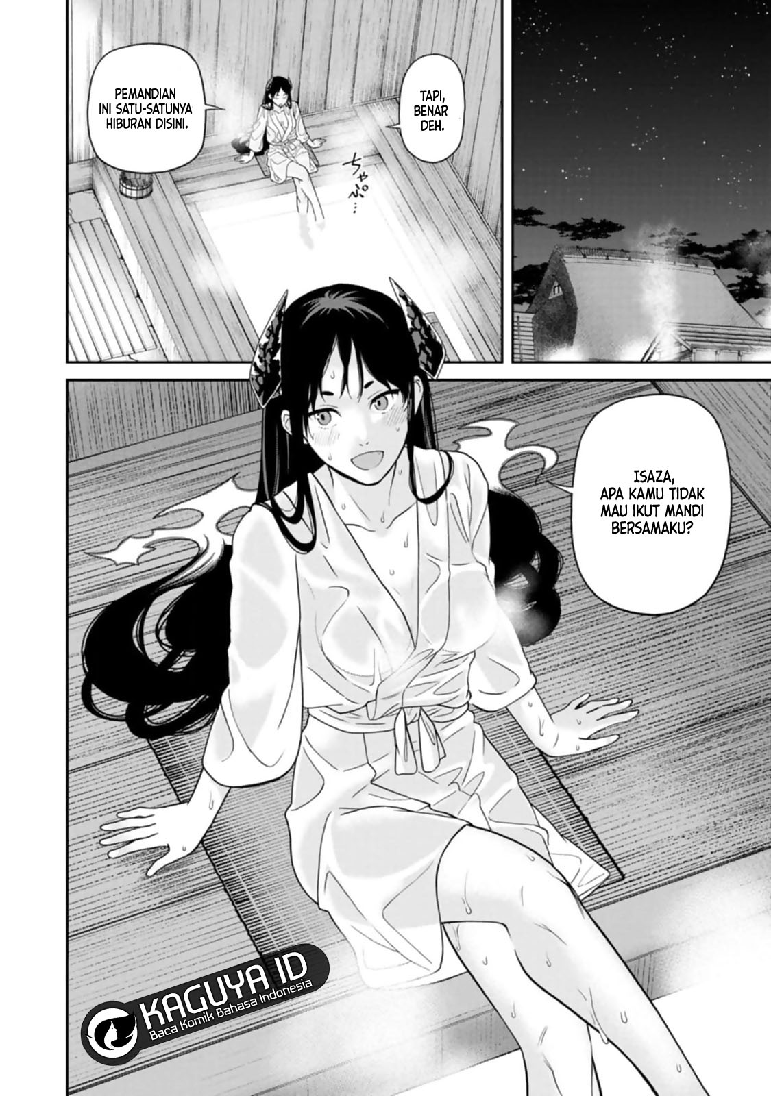 Ishigami Senki Chapter 07 Gambar 23
