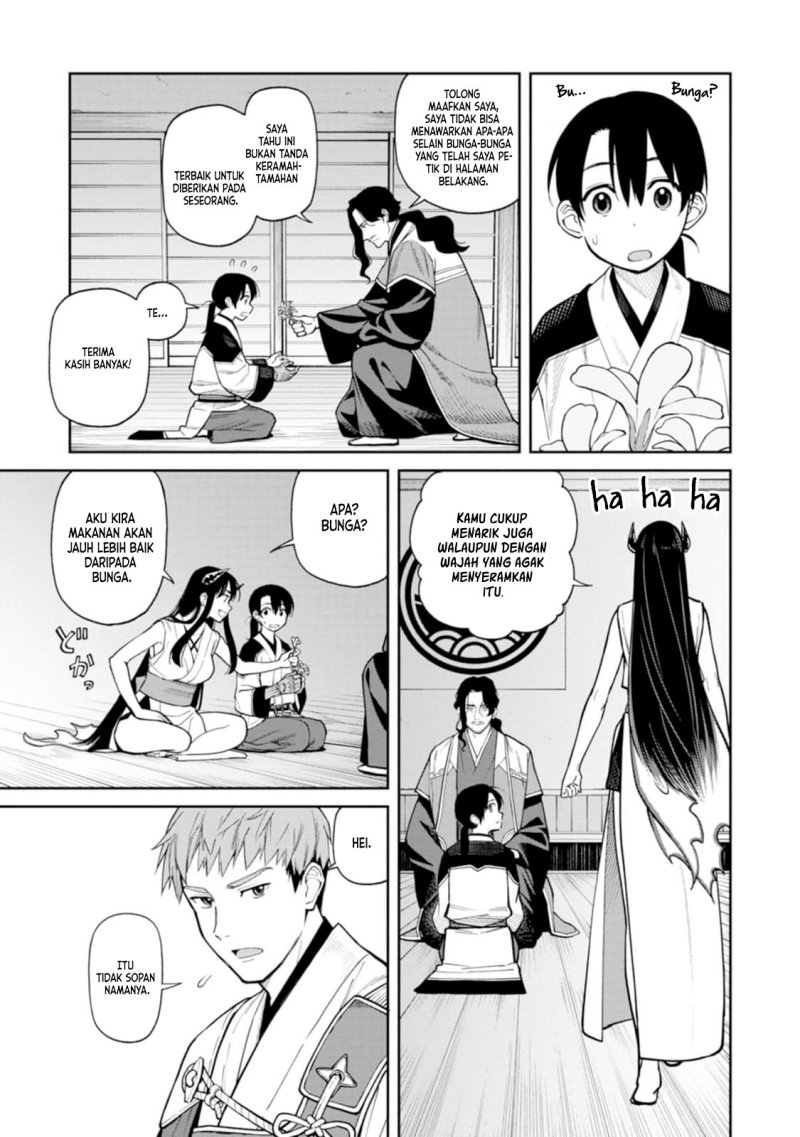 Ishigami Senki Chapter 08 Gambar 4