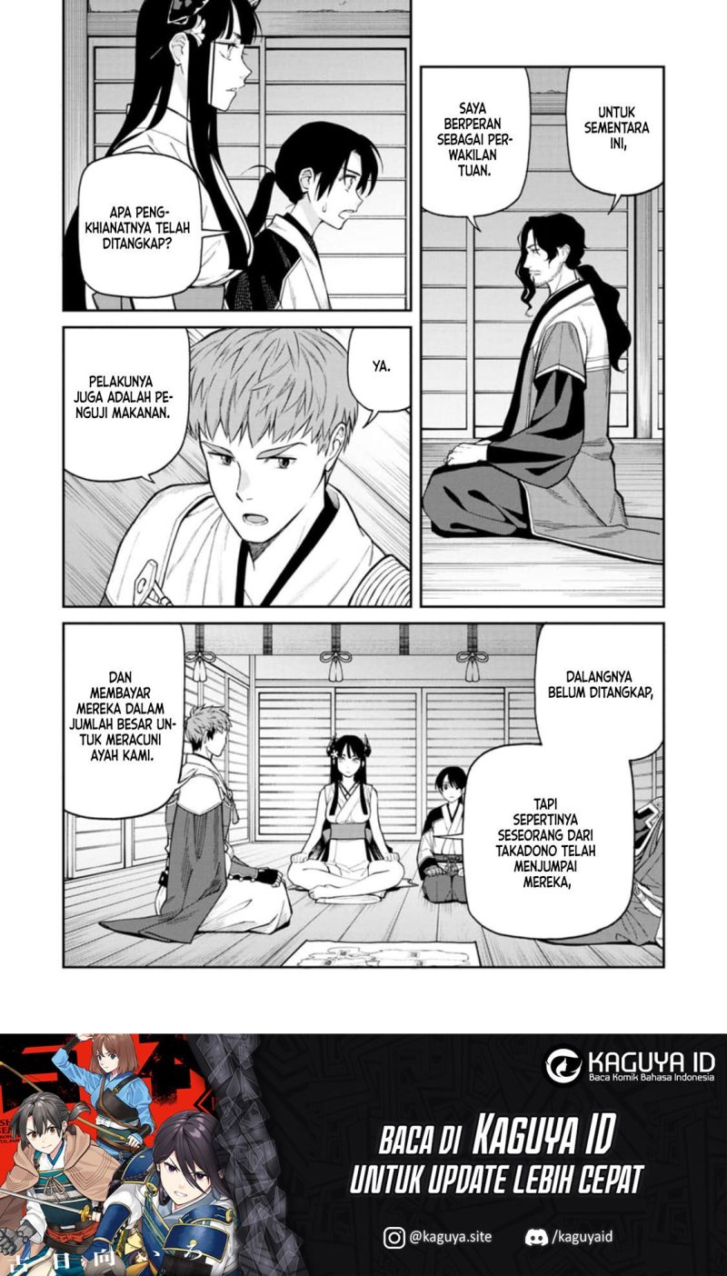 Ishigami Senki Chapter 08 Gambar 7