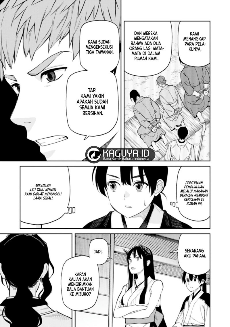 Ishigami Senki Chapter 08 Gambar 8