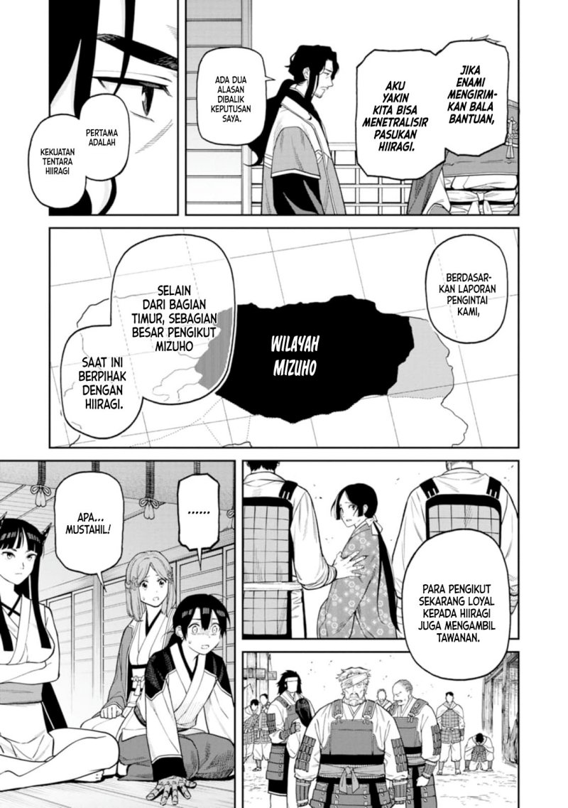 Ishigami Senki Chapter 08 Gambar 10