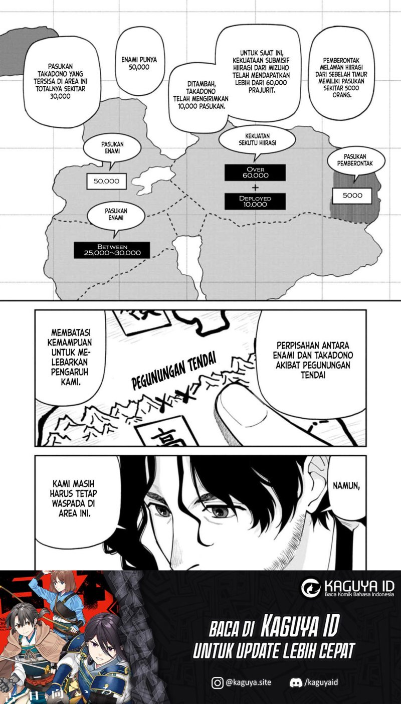 Ishigami Senki Chapter 08 Gambar 12