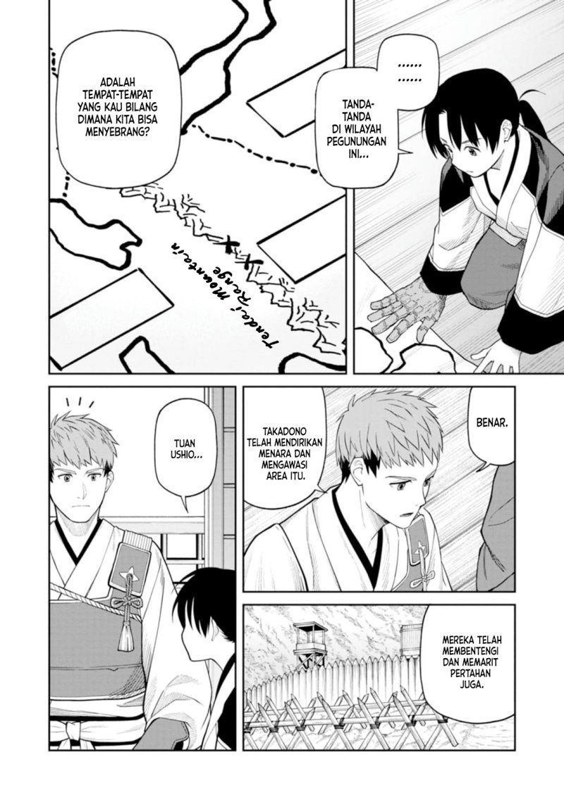 Ishigami Senki Chapter 08 Gambar 23