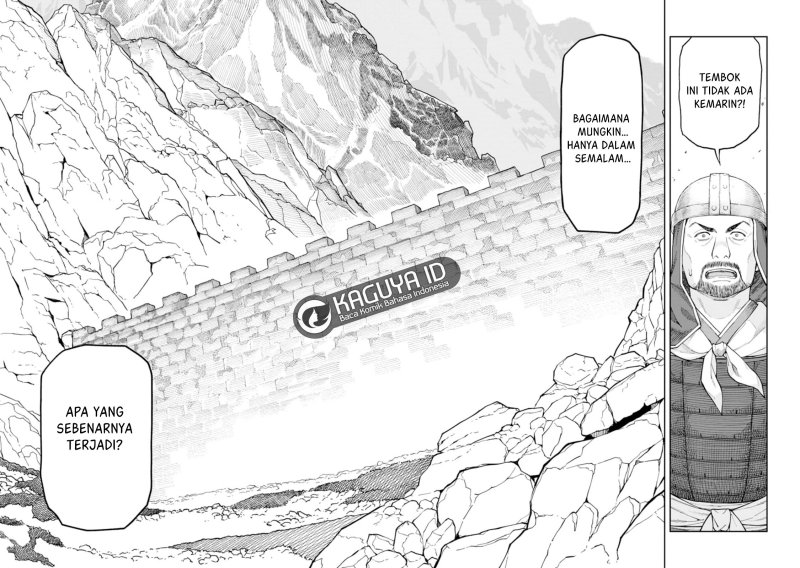 Ishigami Senki Chapter 08 Gambar 25