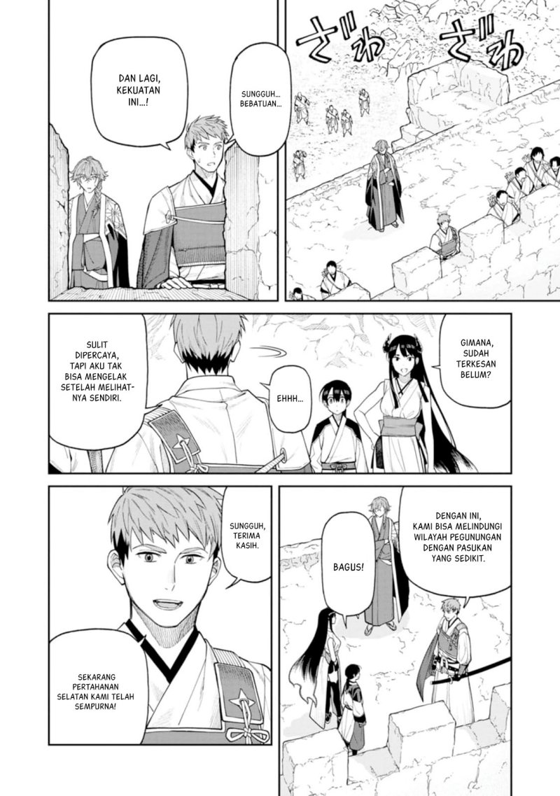 Ishigami Senki Chapter 08 Gambar 26