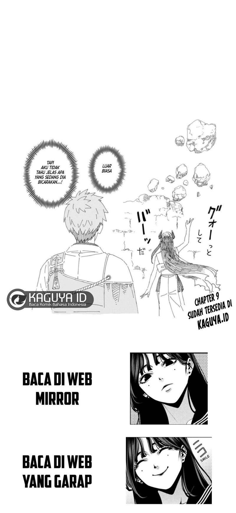 Ishigami Senki Chapter 08 Gambar 28