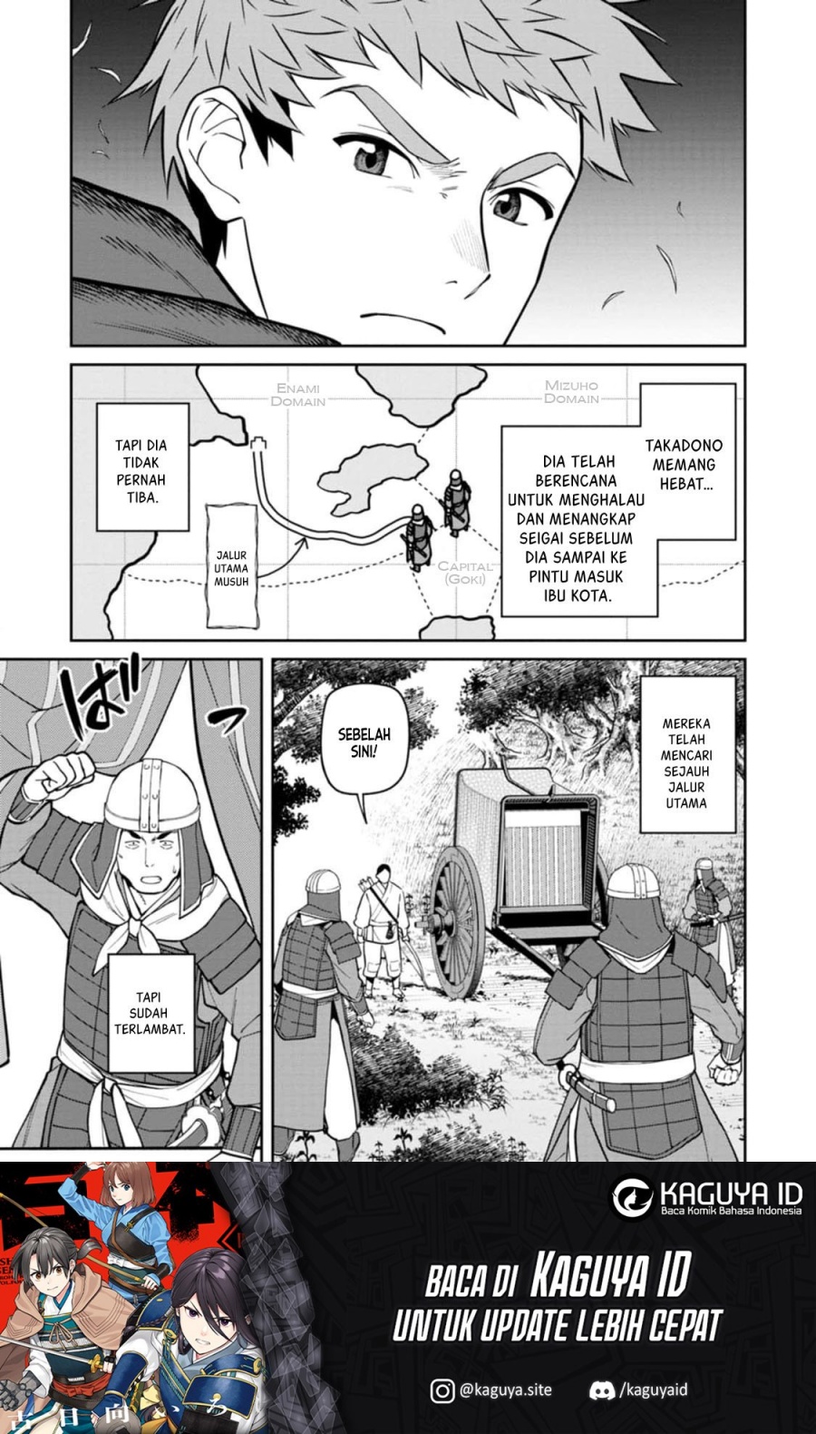 Ishigami Senki Chapter 10.2 Gambar 2