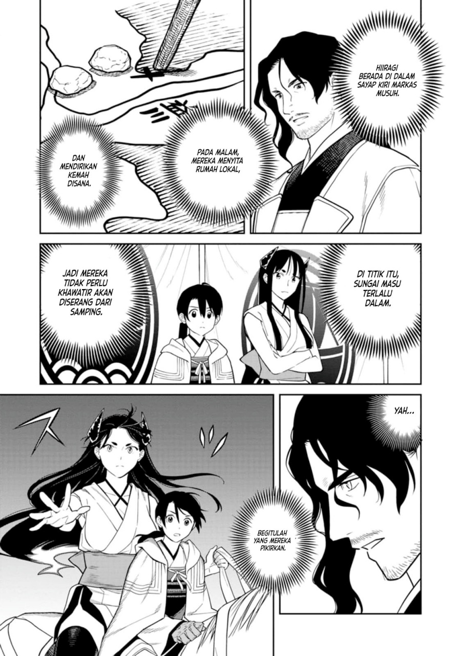 Ishigami Senki Chapter 10.2 Gambar 6