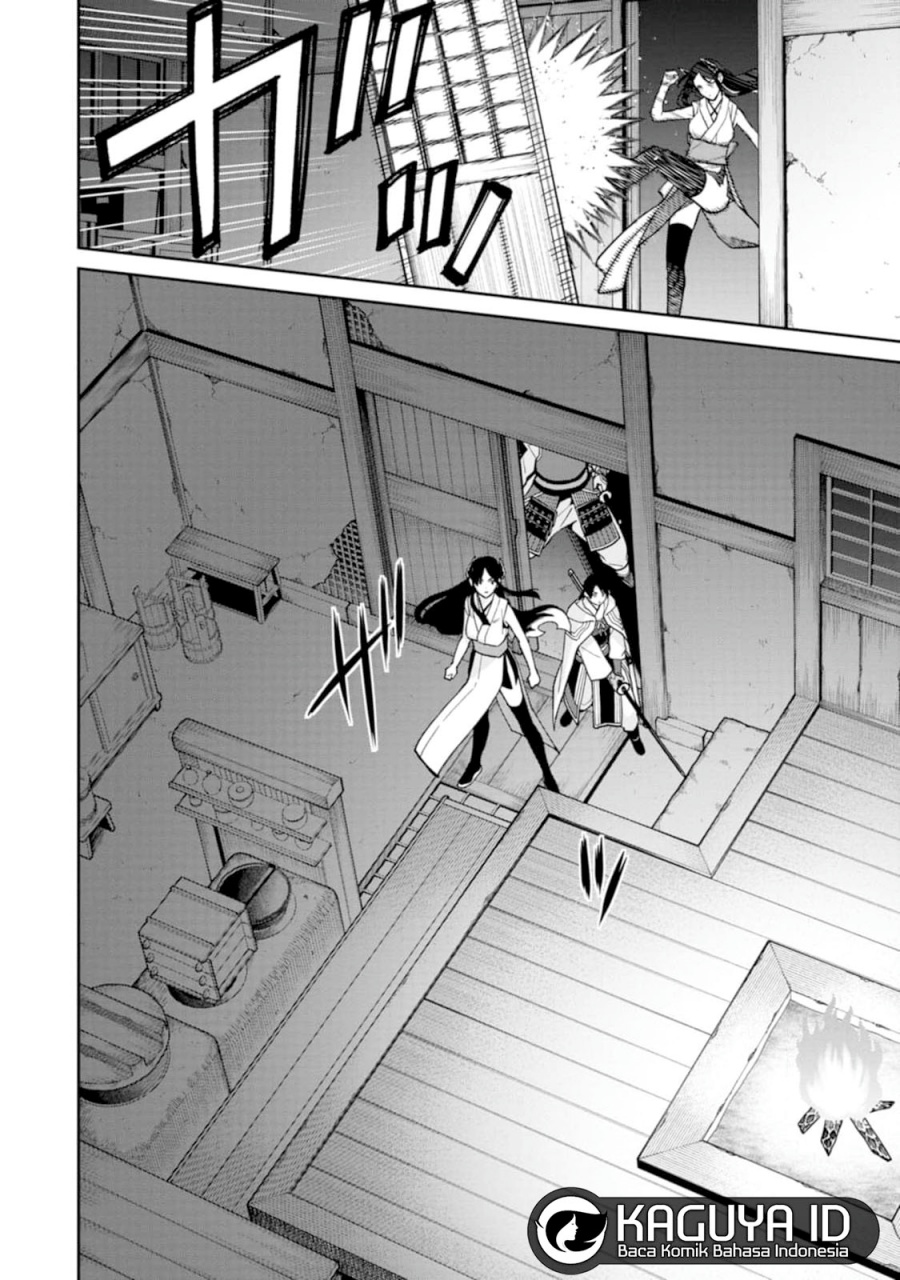 Ishigami Senki Chapter 10.2 Gambar 10