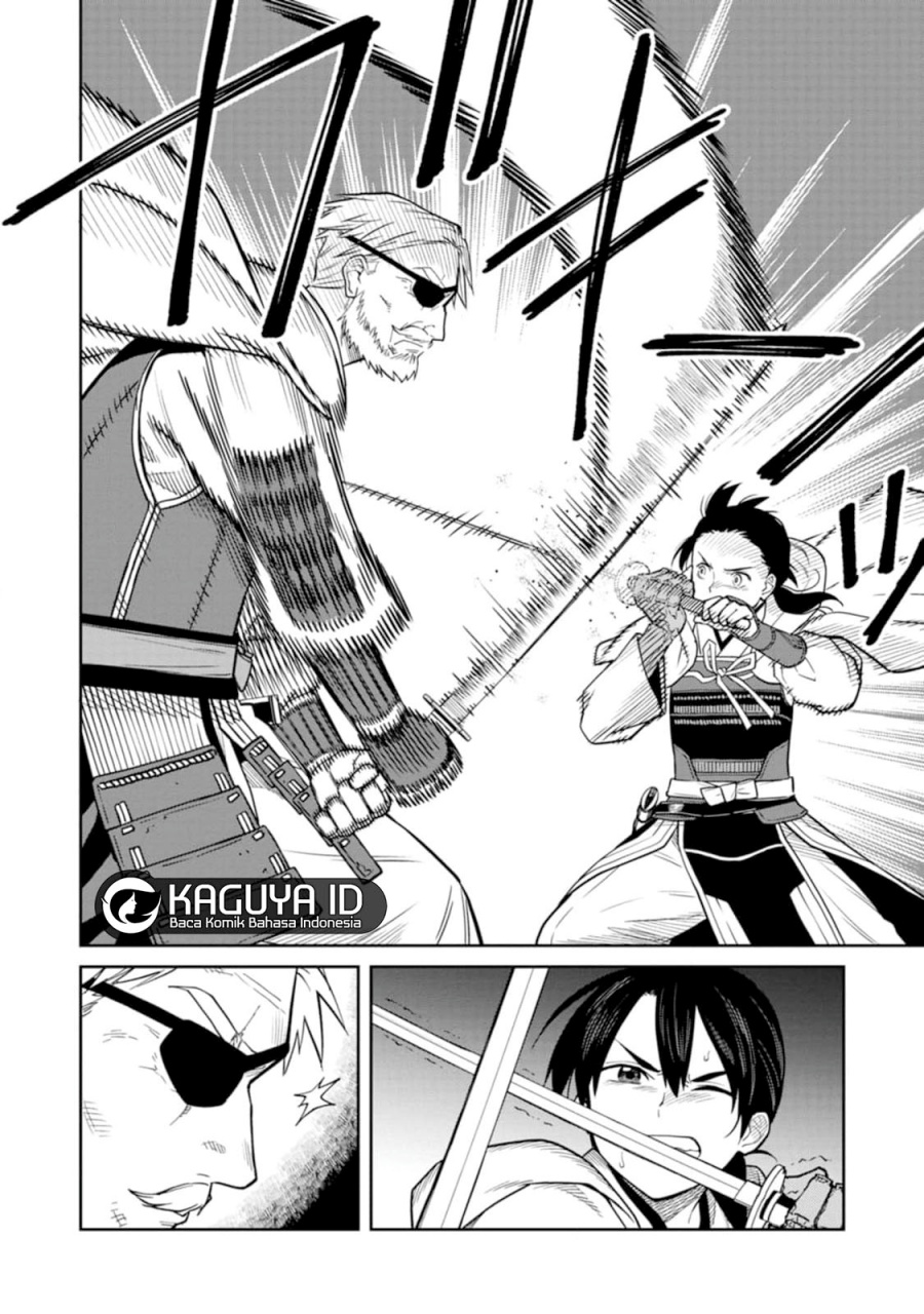 Ishigami Senki Chapter 10.2 Gambar 14