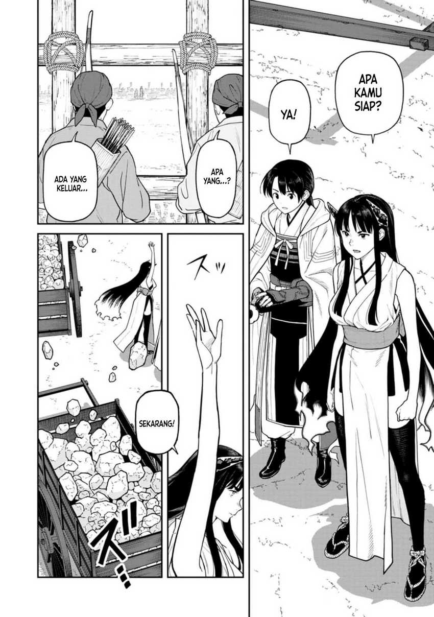 Ishigami Senki Chapter 12 Gambar 2