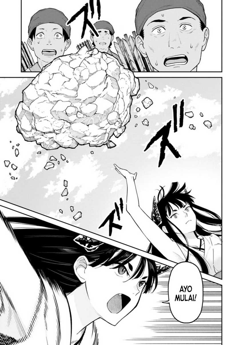 Ishigami Senki Chapter 12 Gambar 3