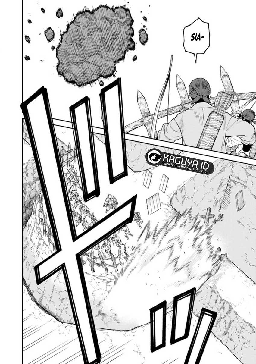 Ishigami Senki Chapter 12 Gambar 4