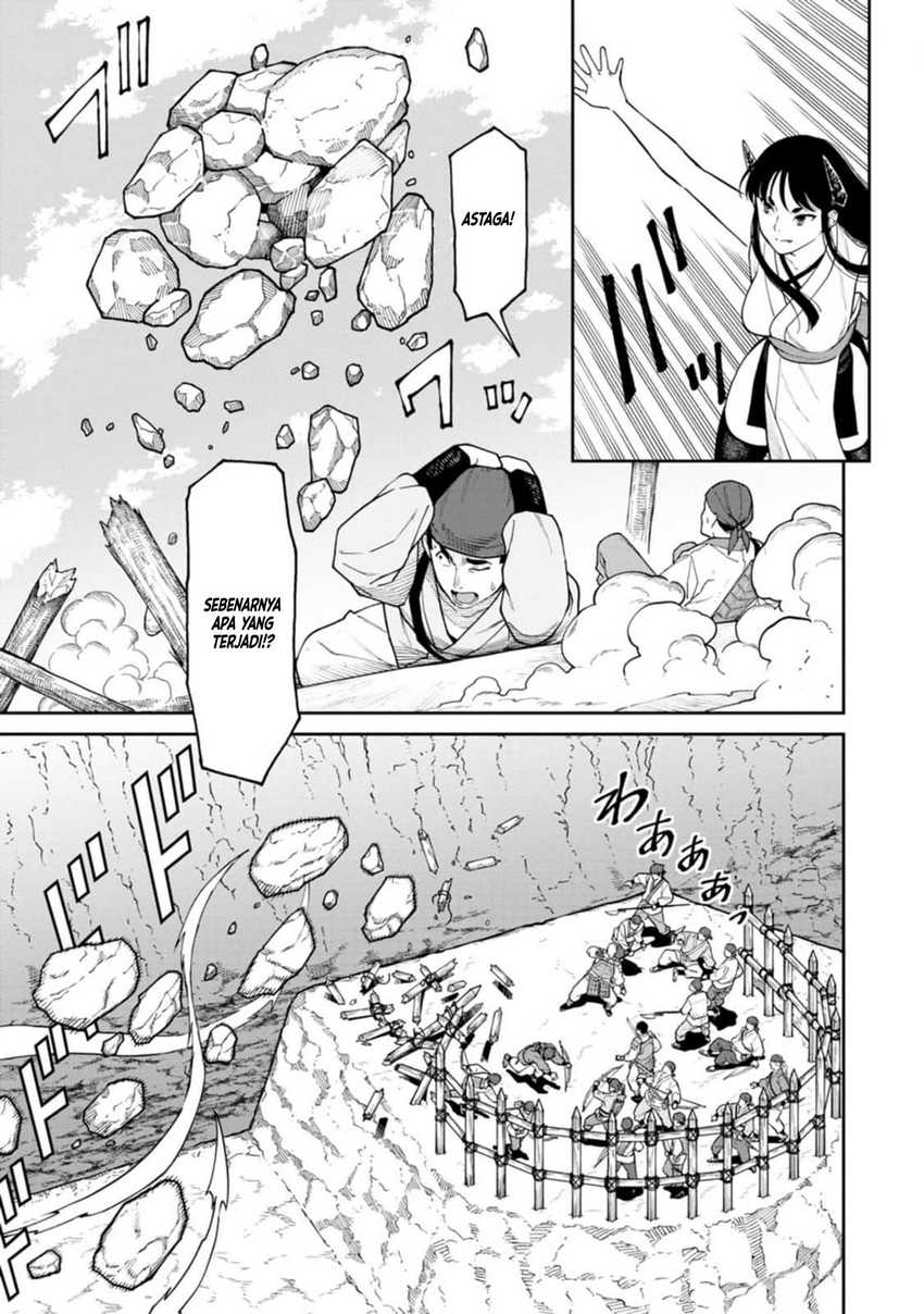 Ishigami Senki Chapter 12 Gambar 5