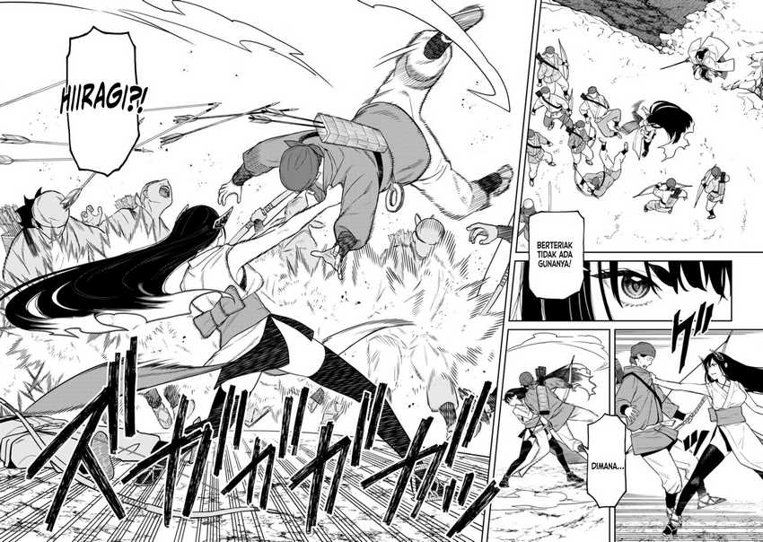 Ishigami Senki Chapter 12 Gambar 12