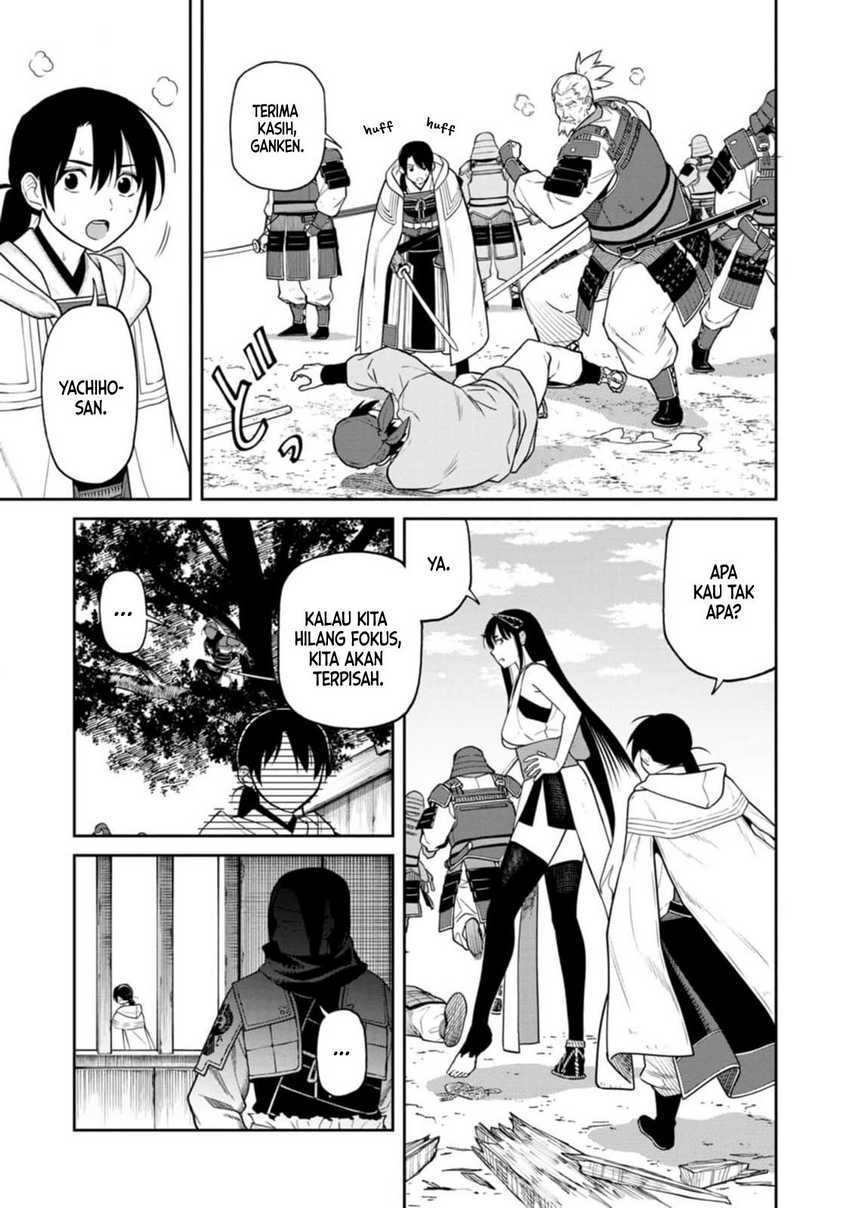 Ishigami Senki Chapter 12 Gambar 20