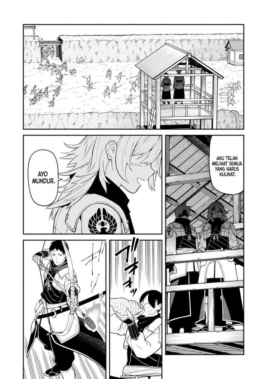 Ishigami Senki Chapter 12 Gambar 21
