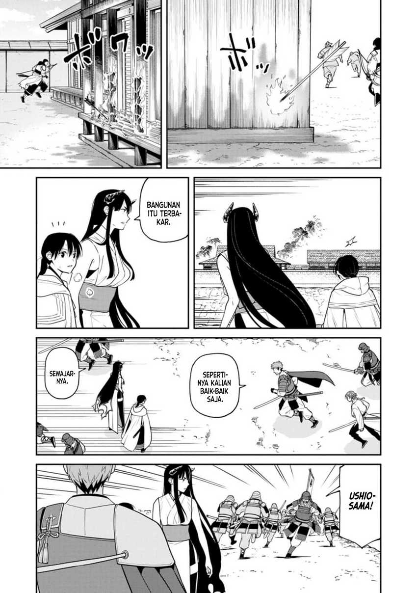 Ishigami Senki Chapter 12 Gambar 22