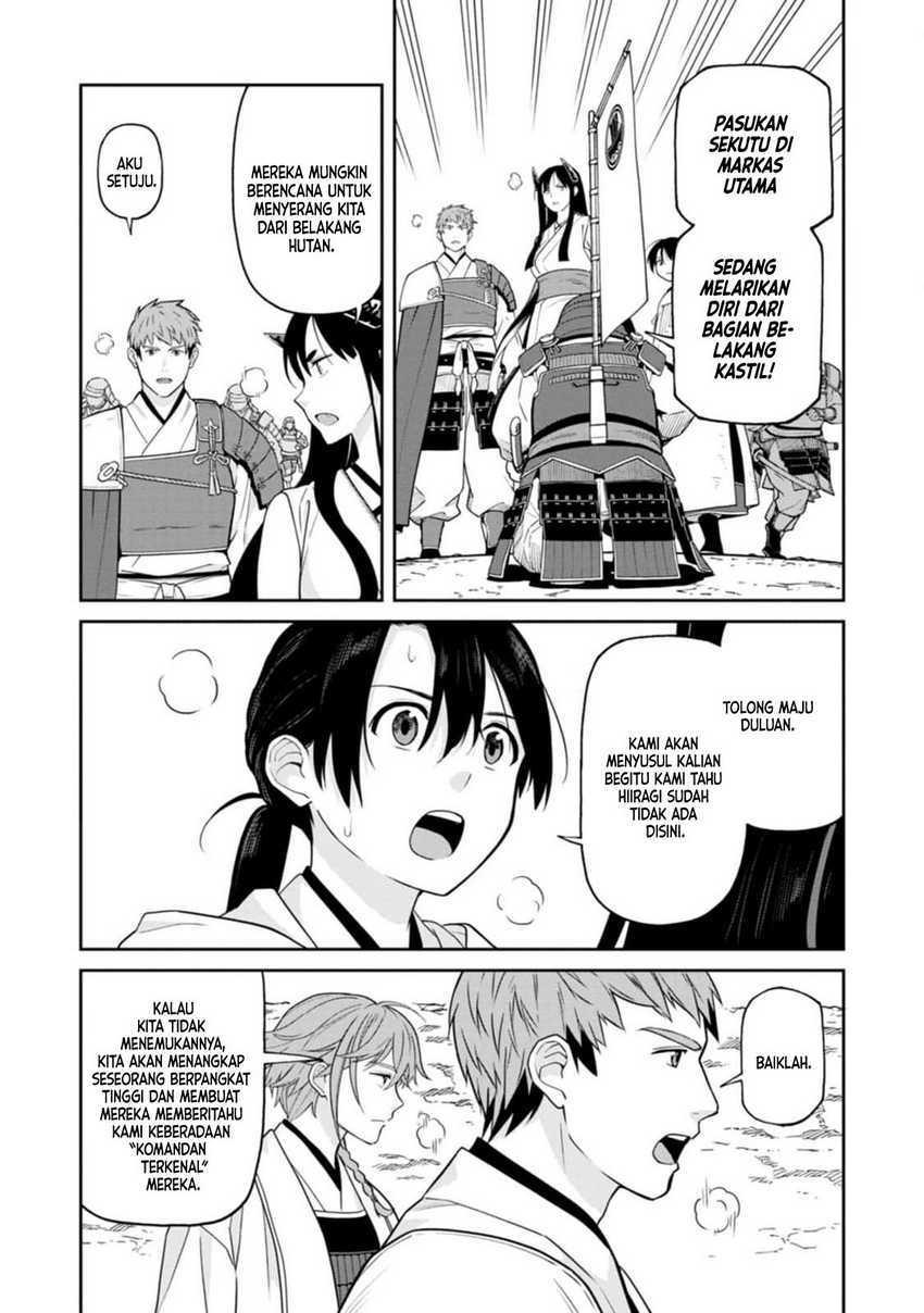 Ishigami Senki Chapter 12 Gambar 23