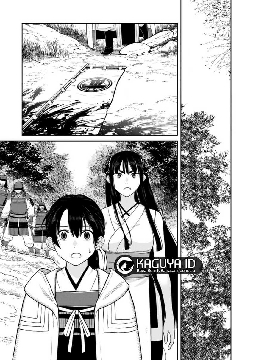 Ishigami Senki Chapter 12 Gambar 24
