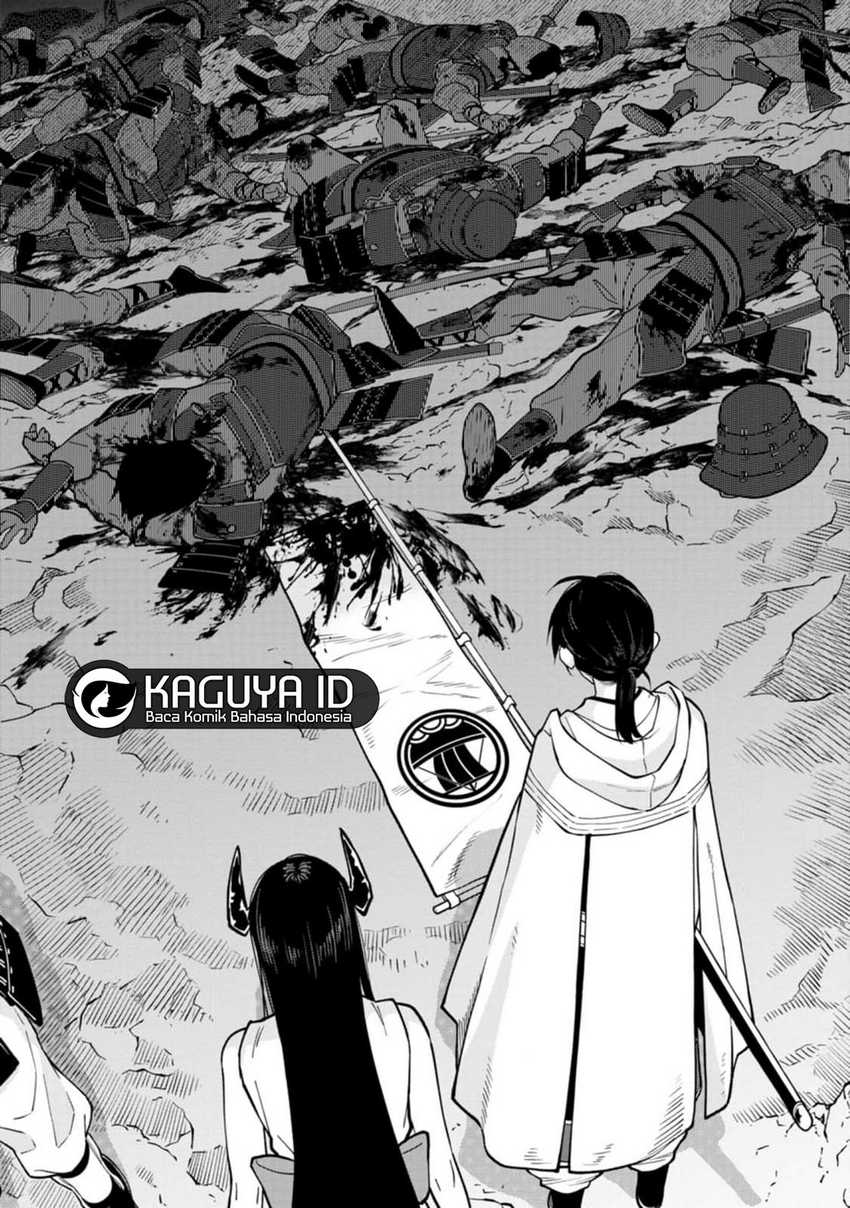 Ishigami Senki Chapter 12 Gambar 25