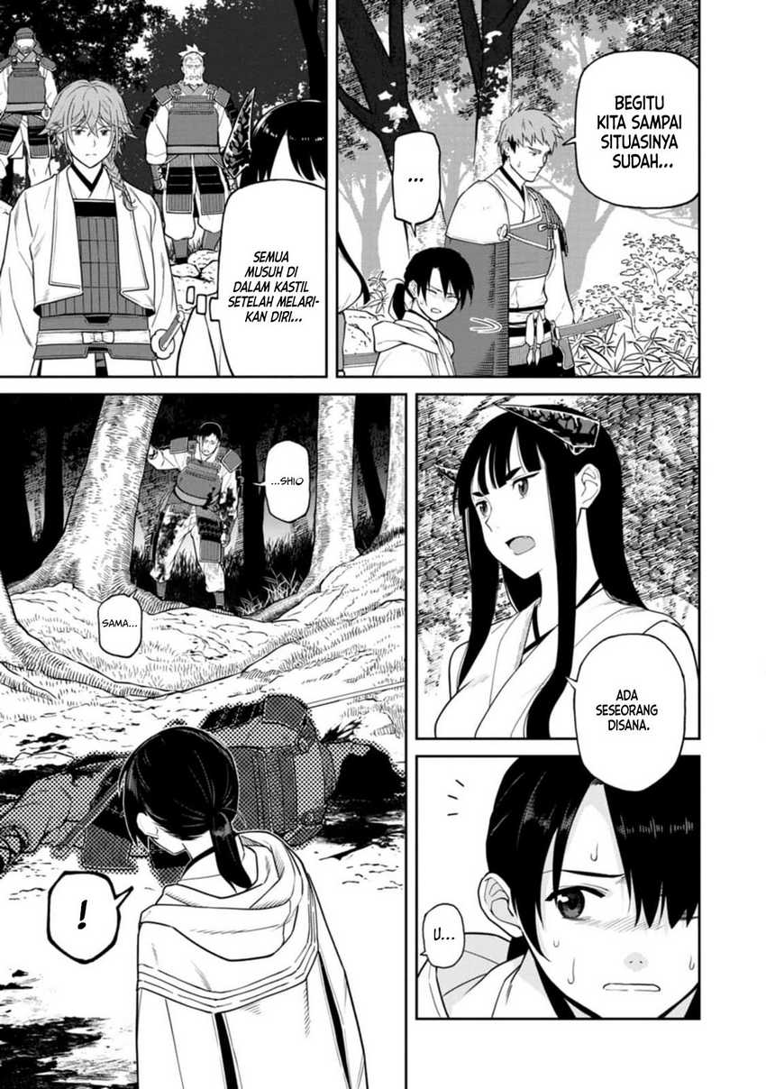 Ishigami Senki Chapter 12 Gambar 26