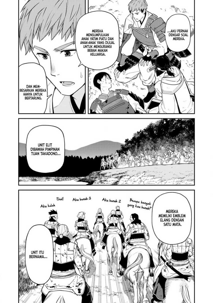 Ishigami Senki Chapter 12 Gambar 28