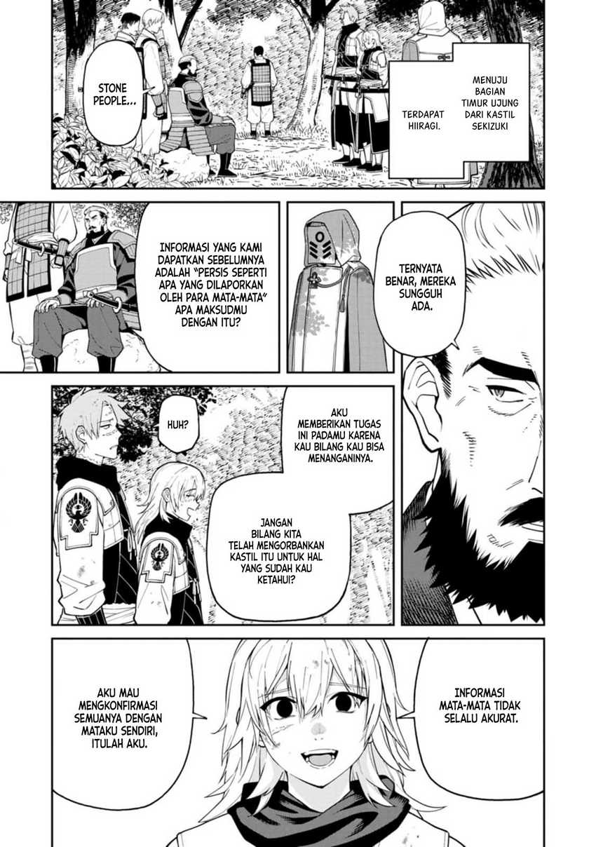 Ishigami Senki Chapter 12 Gambar 30