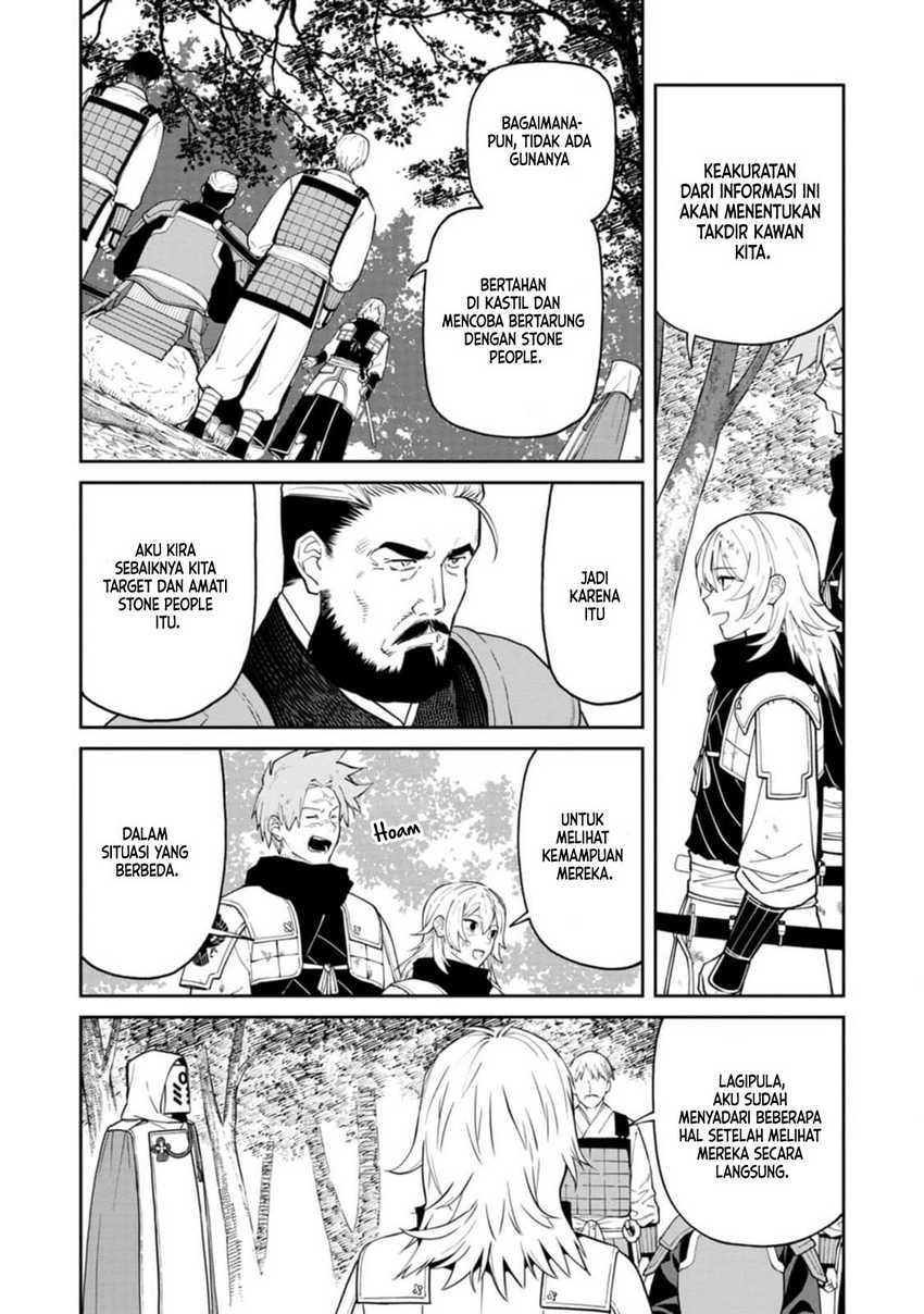 Ishigami Senki Chapter 12 Gambar 31