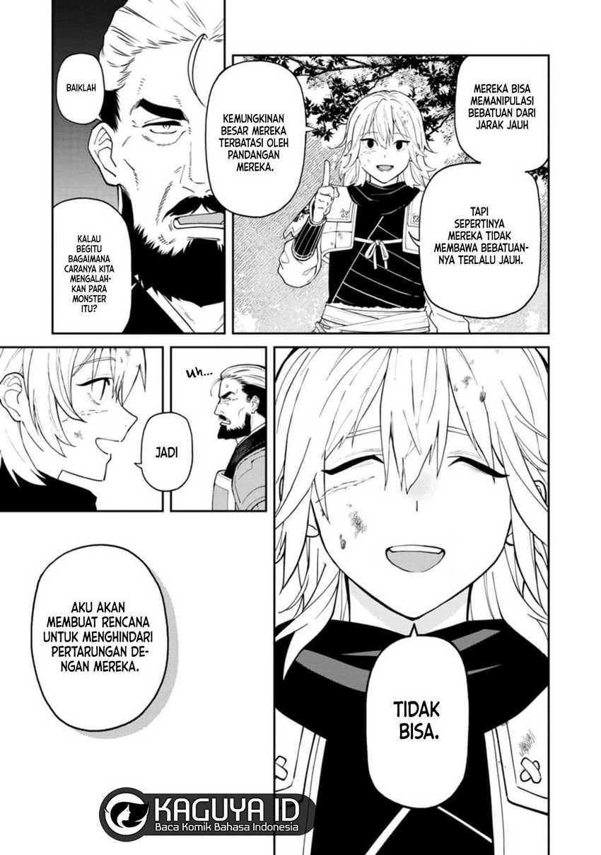 Ishigami Senki Chapter 12 Gambar 32